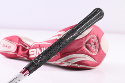 Ladies Ping Faith #5 Wood / 22 Degree / Ladies Flex Ping ULT 200 Shaft