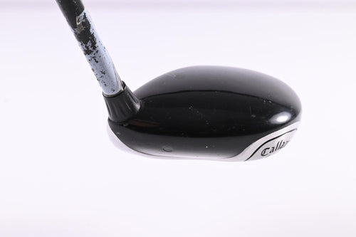 Ladies Callaway X 2008 #5 Wood / 19 Degree / Ladies Flex Fujikura Gems Shaft