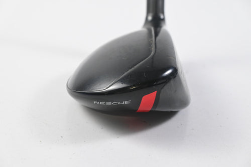 Taylormade Stealth #4 Hybrid / 22 Degree / Regular Flex Ventus Red 6 Shaft