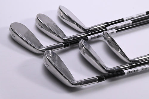Yonex Ezone Elite 4 Graphite Irons / 6-PW+SW / Regular Flex EX-E04 Shafts