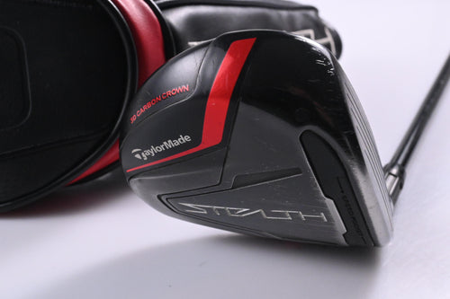 Taylormade Stealth #3 Wood / 15 Degree / Regular Flex Ventus Red 5 Shaft