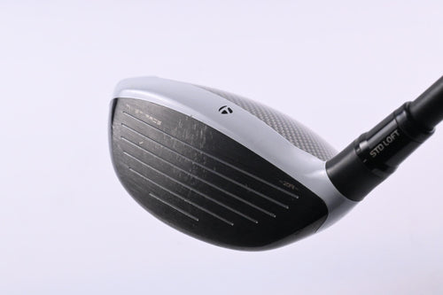 Taylormade SIM Ti #3 Wood / 15 Degree / Stiff Flex UST Proforce V2 73 Shaft