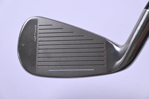 Cobra Aerojet #6 Iron / Senior Flex KBS PGI 65 Shaft