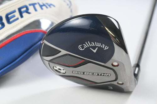 Callaway Big Bertha B21 #3 Wood / 15 Degree / Senior Flex RCH 45 Shaft