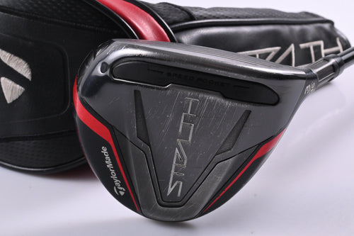 Taylormade Stealth #3 Wood / 15 Degree / Regular Flex Ventus Red 5 Shaft