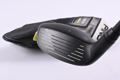 Ping G430 #6 Hybrid / 30 Degree / Regular Flex Ping Alta CB Black 70 Shaft