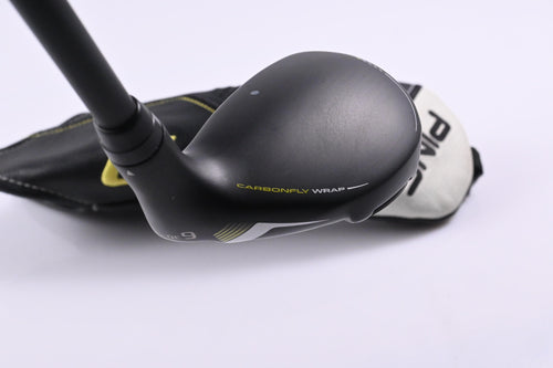 Ping G430 #6 Hybrid / 30 Degree / Regular Flex Ping Alta CB Black 70 Shaft