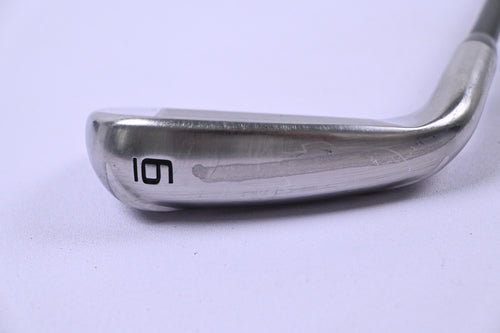 Cobra Aerojet #6 Iron / Senior Flex KBS PGI 65 Shaft