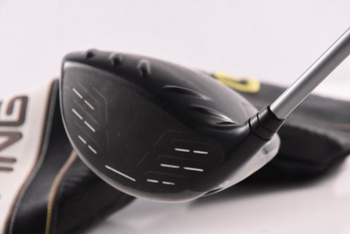 Ping G430 Max 10K Driver / 12 Degree / Senior Flex Ping Alta Quick 45 Shaft