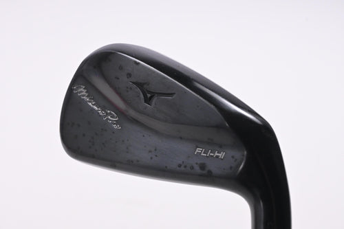 Mizuno Pro Fli-Hi 2024 #4 Iron / 21.5 Degree / Regular Flex SteelFiber hls880