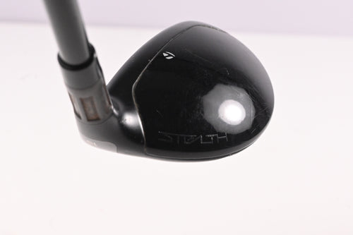 Taylormade Stealth 2 #3 Hybrid / 19 Degree / Stiff Flex Fujikura Ventus Red 7