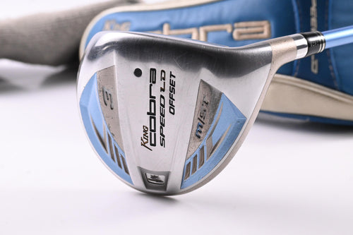 Ladies Cobra Speed LD M Offset #3 Wood / 16 Degree / Ladies Flex Aldila VS 47