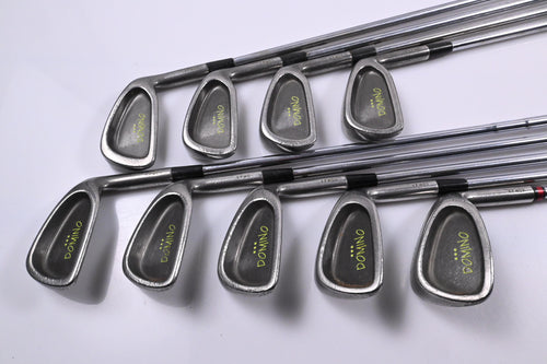 Mizuno Domino Irons / 3-PW+SW / Regular Flex Mizuno Shafts