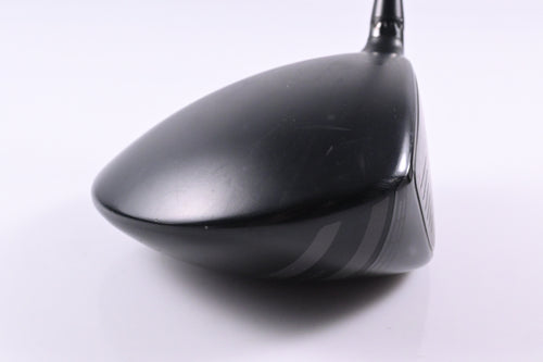 Cobra LTDx Black Driver / 9-12 Degree / Stiff Flex EvenFlow Riptide 70 Shaft