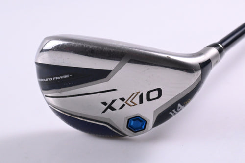 XXIO 12 #4 Hybrid / 20 Degree / Stiff Flex XXIO MP 1200 Shaft