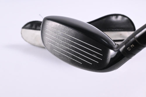 Titleist TSi2 #4 Hybrid / 21 Degree / Stiff Flex HZRDUS RDX Smoke Black 80 Shaft