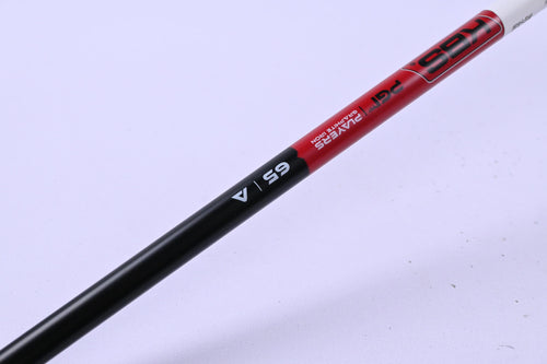 Cobra Aerojet #6 Iron / Senior Flex KBS PGI 65 Shaft