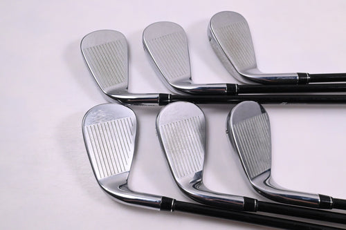 Callaway Paradym X Irons / 5-PW / Regular Flex MMT 85 Shaft