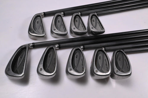 Wilson Fat Shaft Irons / 3-PW+SW / Regular Flex Wilson Fat Shafts