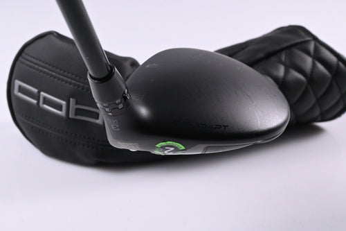 Cobra DS-Adapt LS Titanium #3 Wood / 14.5 Degree / X-Flex Denali Black 70 Shaft