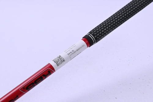 Cobra Aerojet #6 Iron / Senior Flex KBS PGI 65 Shaft