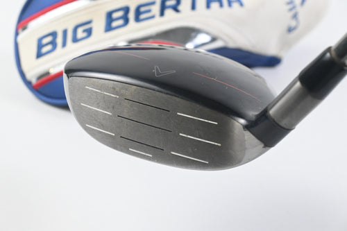 Callaway Big Bertha B21 #3 Wood / 15 Degree / Senior Flex RCH 45 Shaft