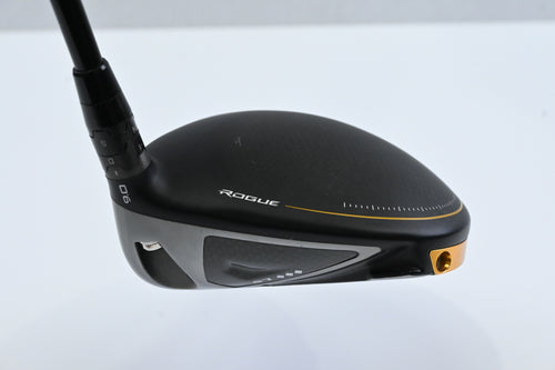 Callaway Rogue ST Triple Diamond LS Driver / 9 Degree / X-Flex Tensei AV Raw