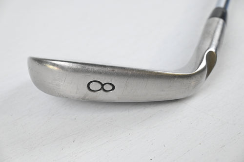 Ping S58 #8 Iron / Black Dot / Stiff Flex Ping Z-765 Shaft