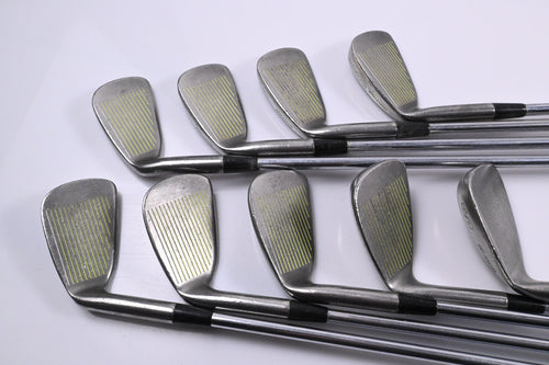 Mizuno Domino Irons / 3-PW+SW / Regular Flex Mizuno Shafts