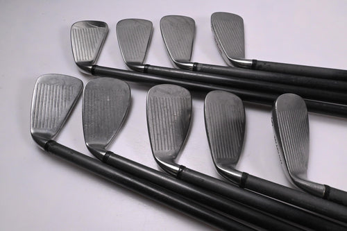 Wilson Fat Shaft Irons / 3-PW+SW / Regular Flex Wilson Fat Shafts