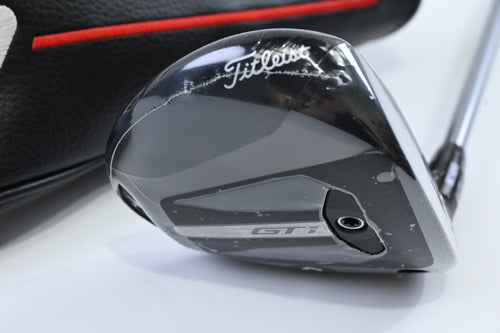 Titleist GT1 #5 Wood / 18 Degree / Regular Flex Fujikura Air Speeder 40 Shaft