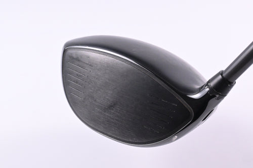 Cobra LTDx Black Driver / 9-12 Degree / Stiff Flex EvenFlow Riptide 70 Shaft