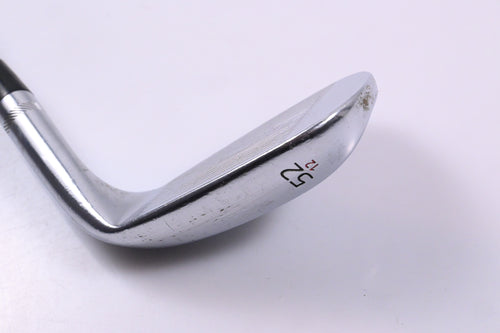 Left Hand Titleist Vokey SM6 Gap Wedge / 52 Degree / Wedge Flex Titleist Vokey
