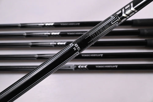 Callaway Paradym X Irons / 5-PW / Regular Flex MMT 85 Shaft