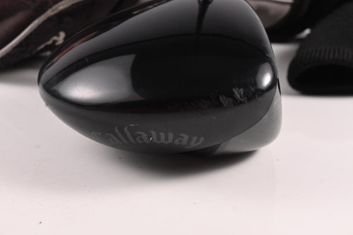 Callaway Diablo Octane Black Driver / 9.5 Degree / Stiff Flex Project X -7C7 70