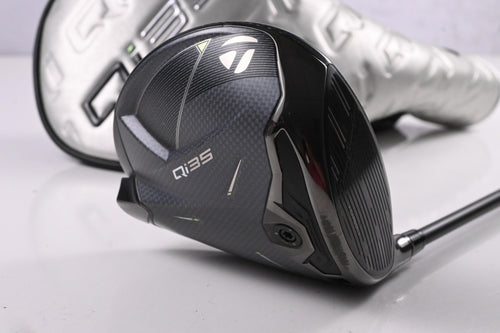 Taylormade Qi35 Driver / 9 Degree / Regular Flex Fujikura Ventus Blue '25 5
