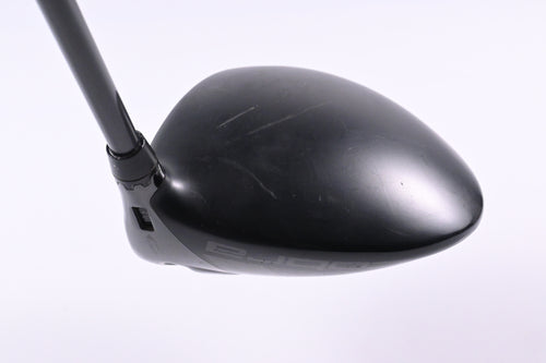 Cobra LTDx Black Driver / 9-12 Degree / Stiff Flex EvenFlow Riptide 70 Shaft