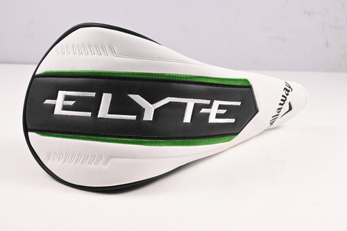 Left Hand Callaway Elyte X Driver / 9 Degree / Regular Flex Vanquish 4 Shaft