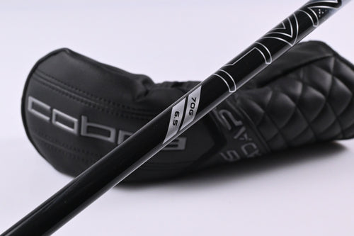 Cobra DS-Adapt LS Titanium #3 Wood / 14.5 Degree / X-Flex Denali Black 70 Shaft