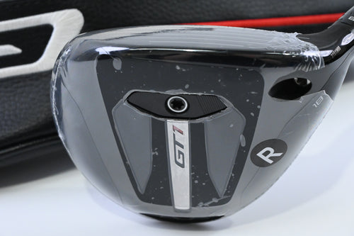 Titleist GT1 #5 Wood / 18 Degree / Regular Flex Fujikura Air Speeder 40 Shaft