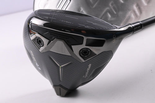 Taylormade Qi35 LS Driver / 9 Degree / Stiff Flex Kai'li Blue CB Dark Wave 60