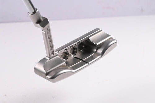 Scotty Cameron Super Select Newport + Putter / 34 Inch