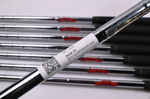 Taylormade RSi1 Irons / 3-PW / Regular Flex Reax 90 Shafts