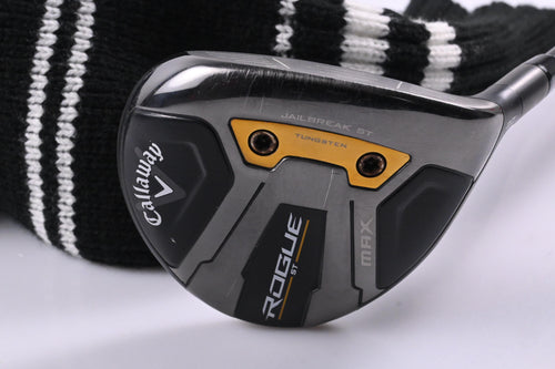 Callaway Rogue ST Max Heaven Wood / 20 Degree / Regular Flex Cypher 50 Shaft