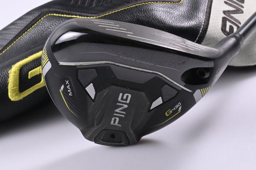 Ping G430 Max #3 Wood / 15 Degree / Stiff Flex Ping Alta CB Black 65 Shaft