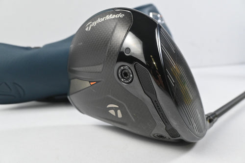 Taylormade Qi4D Driver / 9 Degree / Stiff Flex REAX Blue 60 Shaft