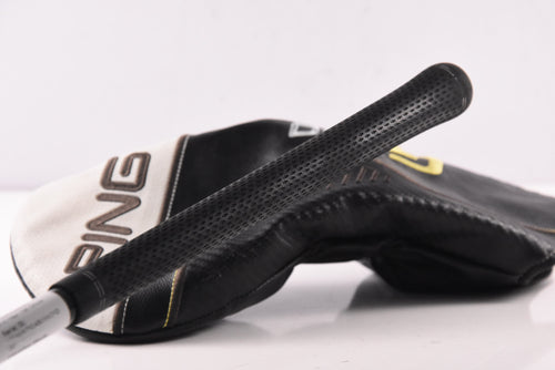 Ping G430 Max 10K Driver / 12 Degree / Senior Flex Ping Alta Quick 45 Shaft