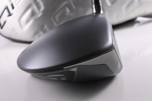 Taylormade Qi35 LS Driver / 9 Degree / Stiff Flex Kai'li Blue CB Dark Wave 60