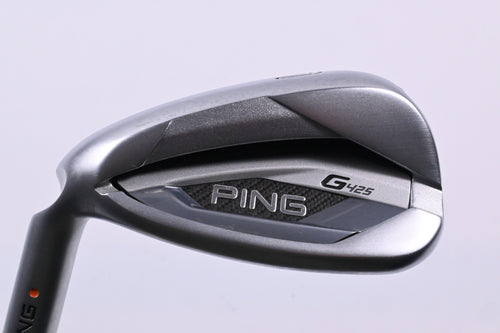 Left Hand Ping G425 Gap Wedge / 50 Degree / Orange Dot / Regular Flex Ping AWT