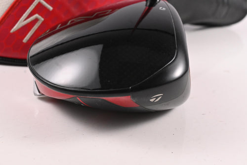 Taylormade Stealth 2 Plus Driver / 9 Degree / Regular Flex Speeder NX Red 50